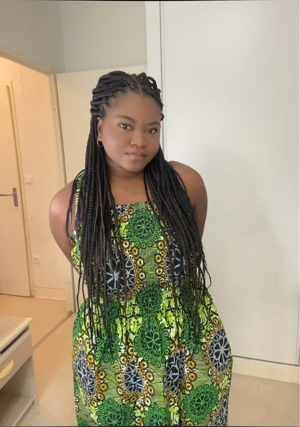 Robe Ethnic - Longue
