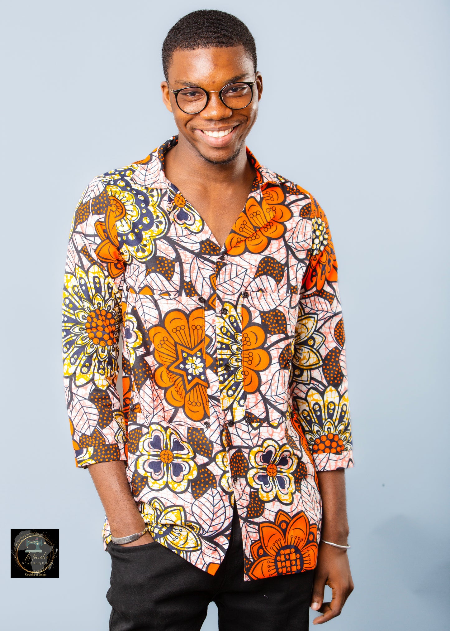 Chemise élégante